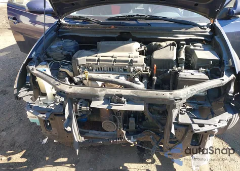 2010 Hyundai Elantra Gls from USA, damaged, VIN KMHDU4AD5AU113852